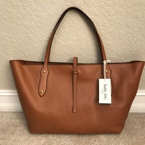 Annabel Ingall Large Toffee Tote